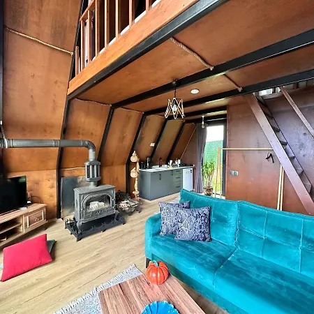 ホテル Sapanca Bungalovya *