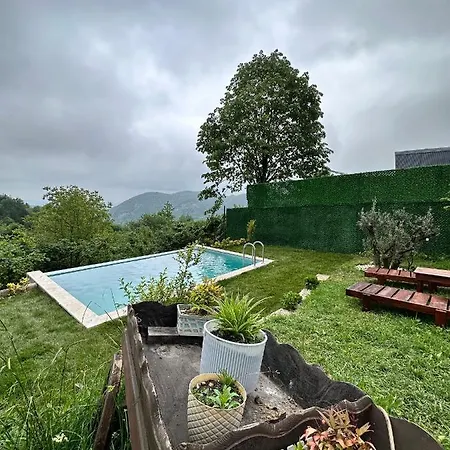 Hotel Sapanca Bungalovya Sakarya (Marmara)