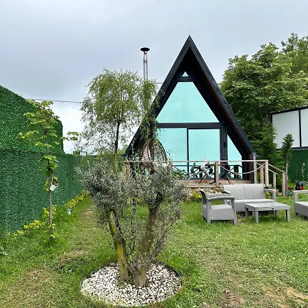 ホテル Sapanca Bungalovya *