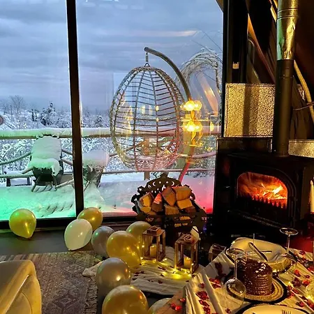 Sapanca Bungalovya Hotel