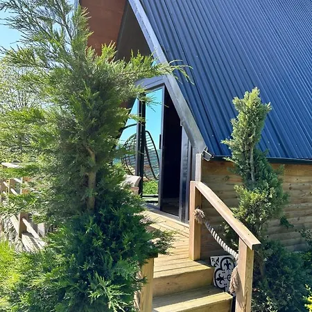 Sapanca Bungalovya サカリヤ