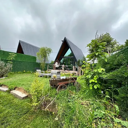 ホテル Sapanca Bungalovya