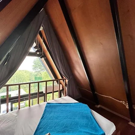 Sapanca Bungalovya ホテル サカリヤ