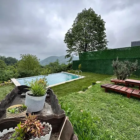 Sapanca Bungalovya サカリヤ