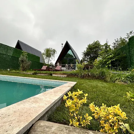 Sapanca Bungalovya ホテル