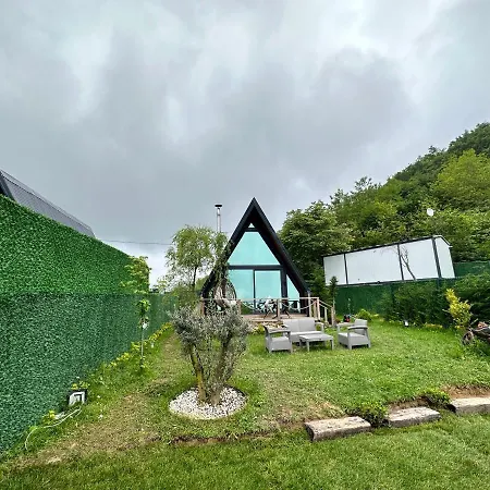 Sapanca Bungalovya * サカリヤ