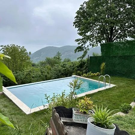Sapanca Bungalovya ホテル