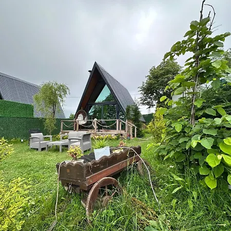 Sapanca Bungalovya *