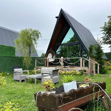Sapanca Bungalovya * サカリヤ