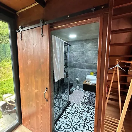 Sapanca Bungalovya サカリヤ