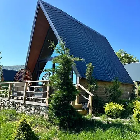 Sapanca Bungalovya ホテル サカリヤ