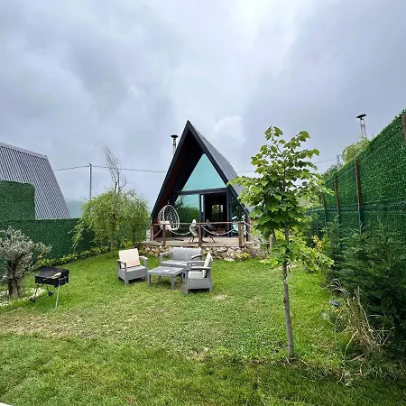ホテル Sapanca Bungalovya