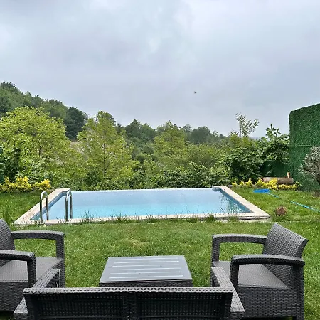 Sapanca Bungalovya *