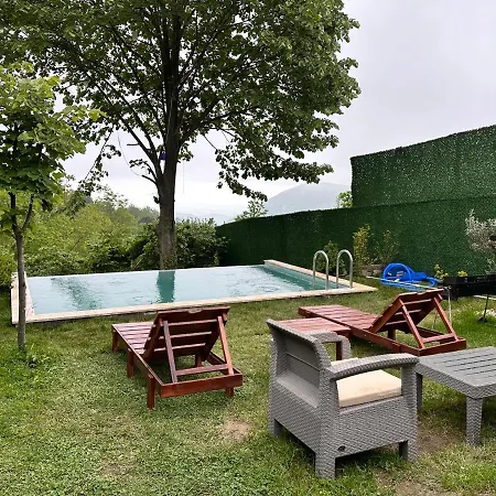 ホテル Sapanca Bungalovya