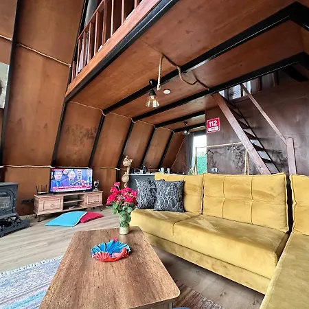 Sapanca Bungalovya Sakarya (Marmara)