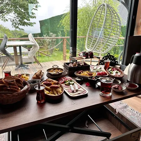 Sapanca Bungalovya *