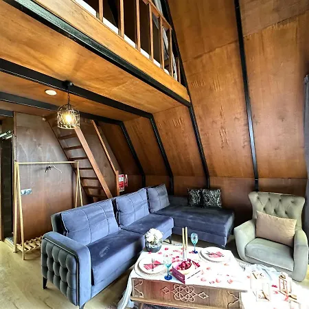 Sapanca Bungalovya Hotel Sakarya (Marmara)