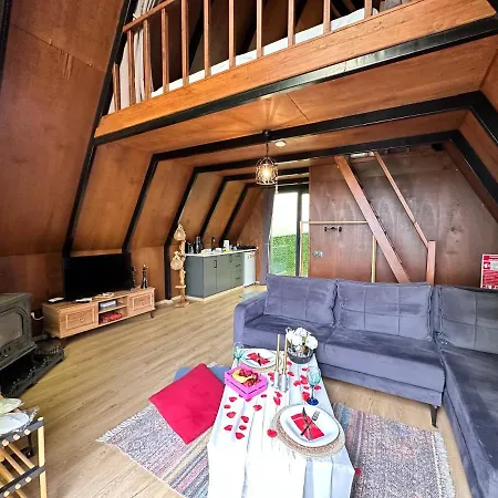 Sapanca Bungalovya *