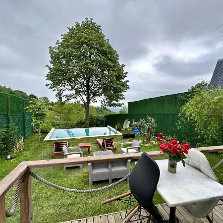 Sapanca Bungalovya * Sakarya (Marmara)