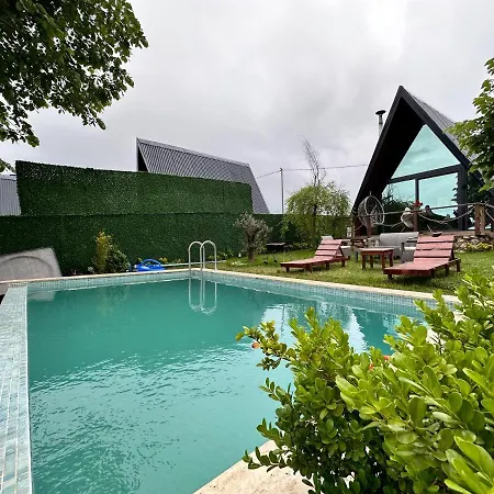 Sapanca Bungalovya サカリヤ