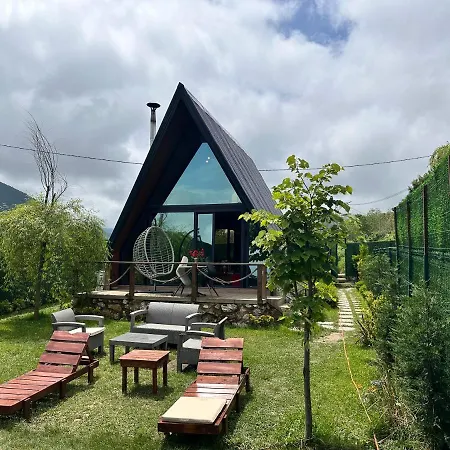 Sapanca Bungalovya ホテル *