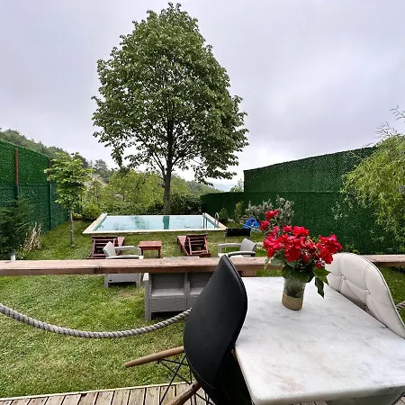 Hotel Sapanca Bungalovya Sakarya (Marmara)