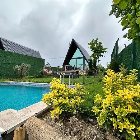 Sapanca Bungalovya * サカリヤ