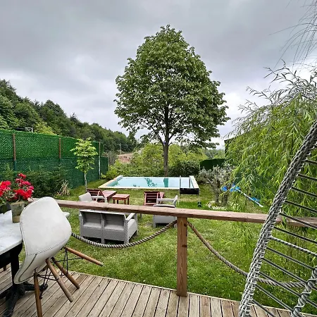 Sapanca Bungalovya ホテル *
