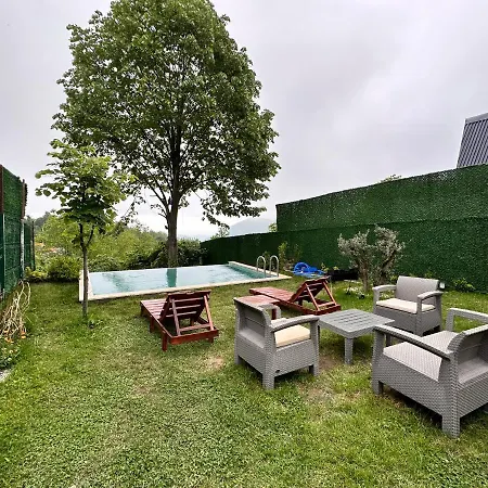 ホテル Sapanca Bungalovya *