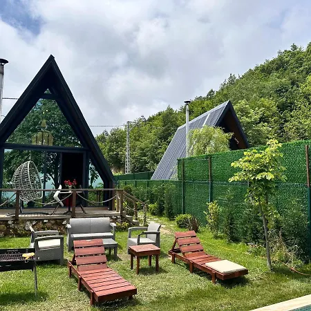 Sapanca Bungalovya ホテル *