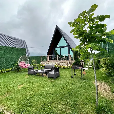 Sapanca Bungalovya ホテル
