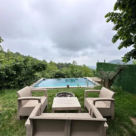 Sapanca Bungalovya * サカリヤ