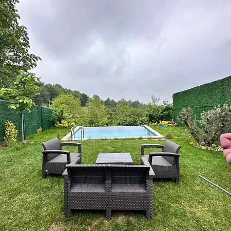 Hotel Sapanca Bungalovya *