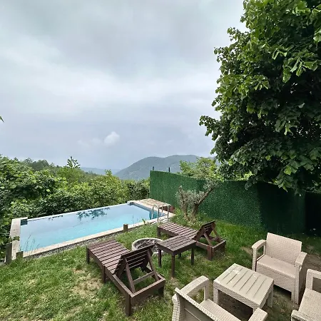 Sapanca Bungalovya ホテル