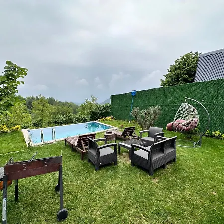 Hotel Sapanca Bungalovya Sakarya (Marmara)